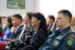 Заместитель председателя городской Думы и депутаты приняли участие в мероприятии по запуску программы «Команда территории»