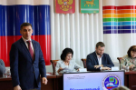 Заместитель председателя городской Думы и депутаты приняли участие в мероприятии по запуску программы «Команда территории»