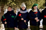 Памятные мероприятия прошли в День воинов-интернационалистов в ЕАО
