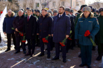 Памятные мероприятия прошли в День воинов-интернационалистов в ЕАО