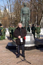 Памятные мероприятия прошли в День воинов-интернационалистов в ЕАО