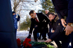 Памятные мероприятия прошли в День воинов-интернационалистов в ЕАО