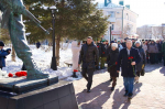 Памятные мероприятия прошли в День воинов-интернационалистов в ЕАО
