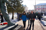 Памятные мероприятия прошли в День воинов-интернационалистов в ЕАО