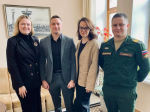 Продолжается прием заявок на региональную кадровую программу «Доблесть Хингана» (18+) для ветеранов СВО