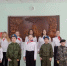 Участников СВО поздравили в Кульдурском военном санатории - Единая Россия