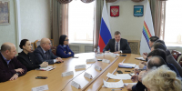 Пути решения проблемы безнадзорных животных на улицах населенных пунктов прорабатывают в правительстве ЕАО - РИА Биробиджан