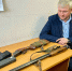 Подал пример местным жителям: охотничье ружьё передал в зону СВО глава Облученского района ЕАО - РИА Биробиджан