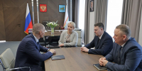 Мария Костюк произвела новые назначения в команде управленцев ЕАО - РИА Биробиджан