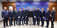 Участники программы «Время героев» в рамках стажировки в ЕАО разработают предложения по развитию региона - РИА Биробиджан