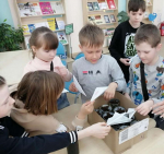 #ПозывнойКультура: Тепло и свет для фронта