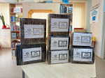 #ПозывнойКультура: Тепло и свет для фронта
