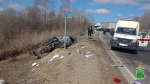 Смертельное ДТП произошло в Смидовичском районе ЕАО