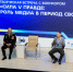 Творческая встреча "Сила V правде: роль медиа в период СВО" прошла в Биробиджане - ИА Eaomedia.Ru