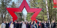 Школьники Биробиджана присоединились к городским субботникам - РИА Биробиджан