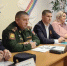 Мэр Биробиджана Максим Семёнов провёл заседание городской призывной комиссии - Администрация г. Биробиджан