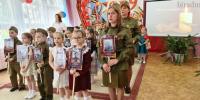 Расскажи о своем Герое - Администрация г. Биробиджан