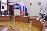 Стратегически важные для развития региона решения приняты на заседании инвестиционного совета ЕАО