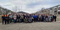 Общегородские субботники проходят в Биробиджане - Администрация г. Биробиджан