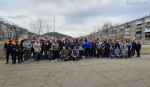 Общегородские субботники проходят в Биробиджане