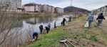Общегородские субботники проходят в Биробиджане