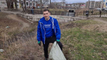 Общегородские субботники проходят в Биробиджане