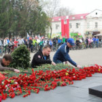 Более 150 велосипедистов собрал велопробег в честь 80-летия Победы в Биробиджане