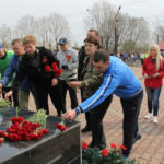 Более 150 велосипедистов собрал велопробег в честь 80-летия Победы в Биробиджане