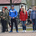 Более 150 велосипедистов собрал велопробег в честь 80-летия Победы в Биробиджане