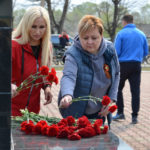 Более 150 велосипедистов собрал велопробег в честь 80-летия Победы в Биробиджане