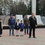 Более 150 велосипедистов собрал велопробег в честь 80-летия Победы в Биробиджане