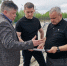 На городской набережной начались ремонтные работы - Администрация г. Биробиджан