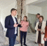 Депутаты городской Думы и мэр Биробиджана проверили ход ремонта лицея №23 - Городская Дума