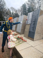 Определены победители фотоконкурса "Мы — наследники Победы!" в ТГ-канале ИА ЕАОМеdia