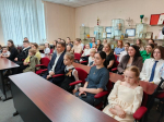 В мэрии Биробиджана подвели итоги конкурса детских рисунков