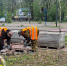 С обновления скейт-парка начали благоустройство городской набережной в Биробиджане - ИА Eaomedia.Ru