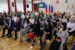 Развитие кластера креативных индустрий обсудили на пленарной сессии Международного форума в ЕАО