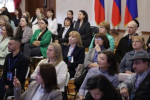 Развитие кластера креативных индустрий обсудили на пленарной сессии Международного форума в ЕАО