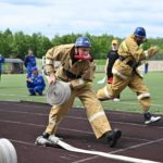 В «Транснефть – Дальний Восток» определены лучшие добровольные пожарные расчеты