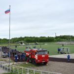 В «Транснефть – Дальний Восток» определены лучшие добровольные пожарные расчеты