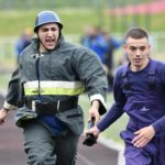 В «Транснефть – Дальний Восток» определены лучшие добровольные пожарные расчеты