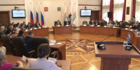 В ЕАО официально стартовала кампания по выборам губернатора области - РИА Биробиджан