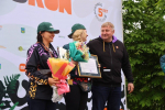 На "Земле Леопарда" прошел юбилейный трейл LEORUN