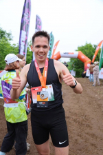 На "Земле Леопарда" прошел юбилейный трейл LEORUN