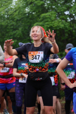 На "Земле Леопарда" прошел юбилейный трейл LEORUN