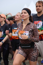 На "Земле Леопарда" прошел юбилейный трейл LEORUN