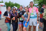 На "Земле Леопарда" прошел юбилейный трейл LEORUN
