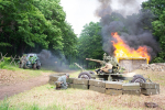 Международный военно-исторический фестиваль «Дальневосточный форпост» в седьмой раз прошел в ЕАО