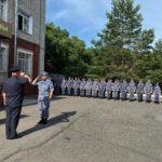 Учения, стрельбы, полевые выходы: летний период обучения росгвардейцев стартовал в ЕАО