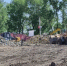 В Облучье ЕАО проходит реконструкция Парка железнодорожников - РИА Биробиджан